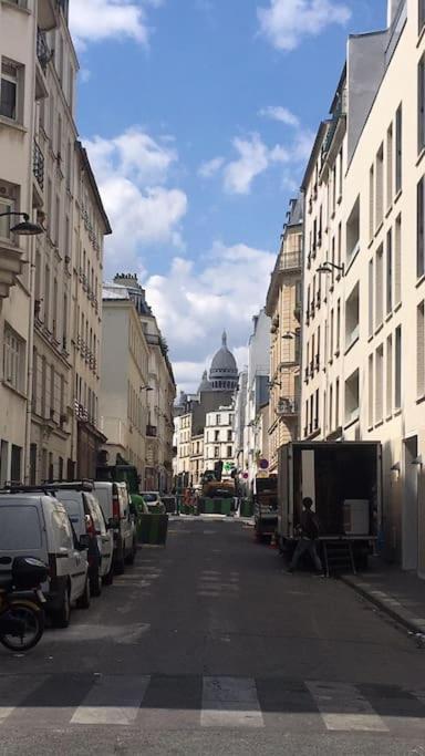 Artist Trip Leilighet Paris Eksteriør bilde