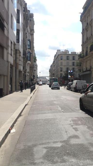 Artist Trip Leilighet Paris Eksteriør bilde